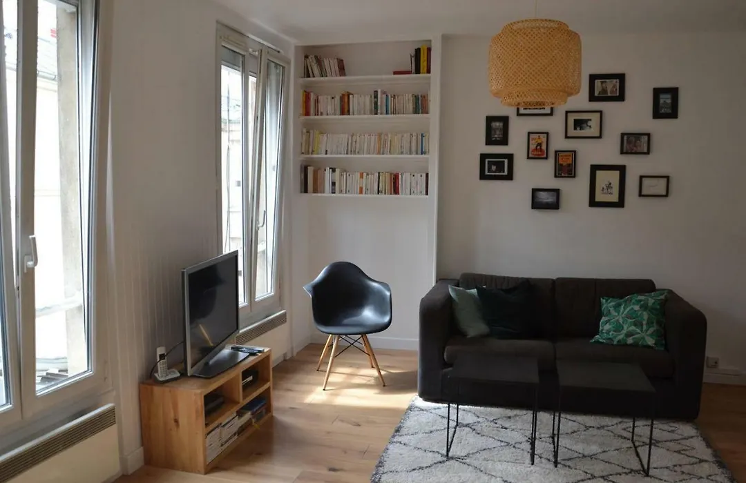 Appartement Type Loft-1